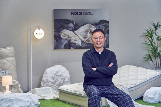 김동현 시몬스 생산물류기획팀 이사. 시몬스 제공